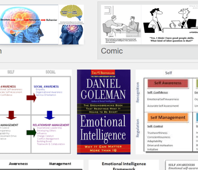 emotinal intelligence images